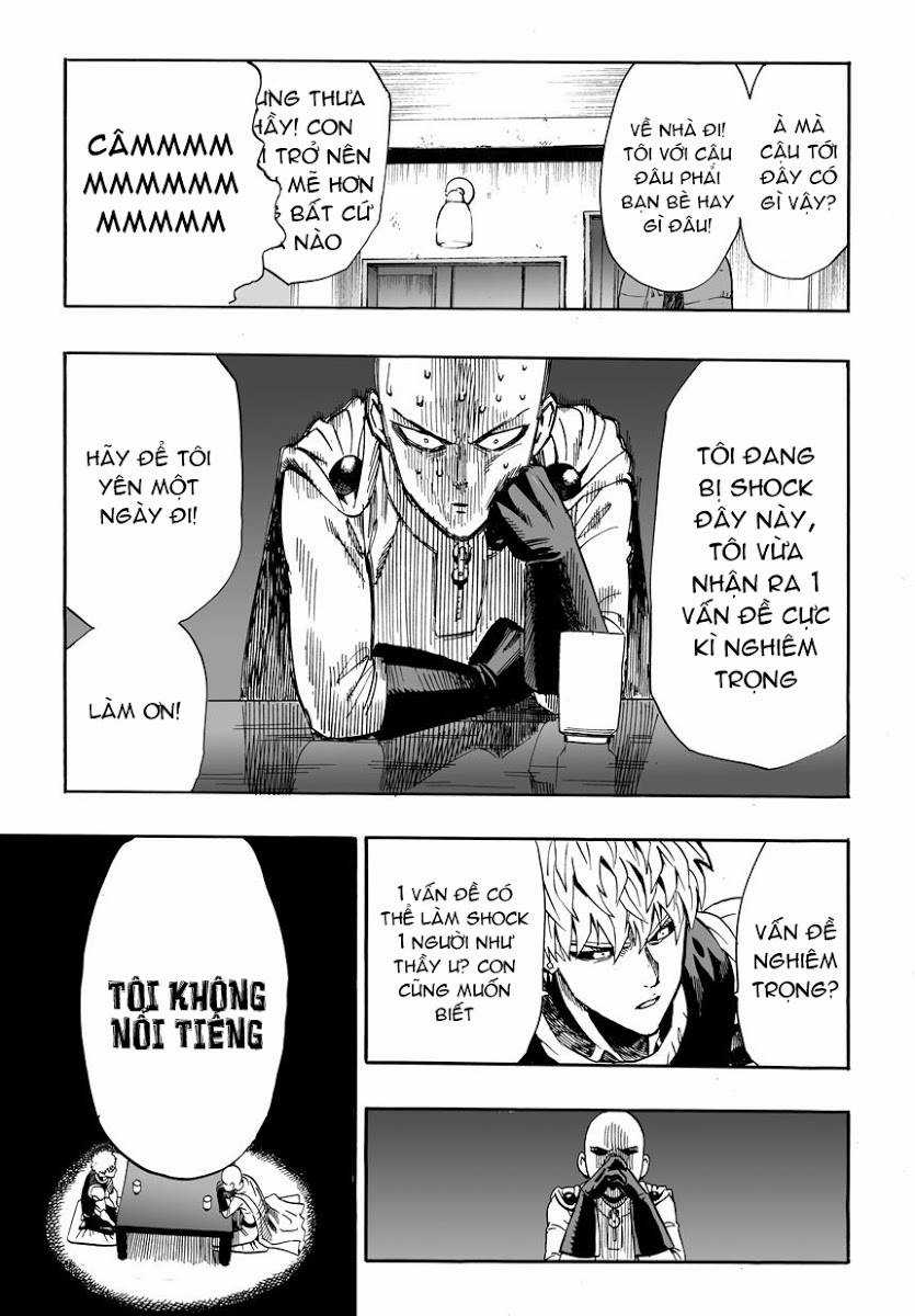 One-Punch Man Chapter 15 trang 20