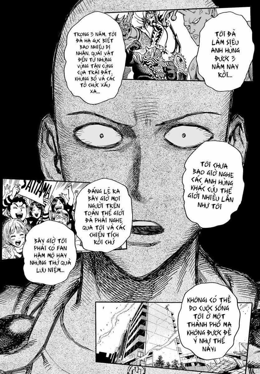 One-Punch Man Chapter 15 trang 21