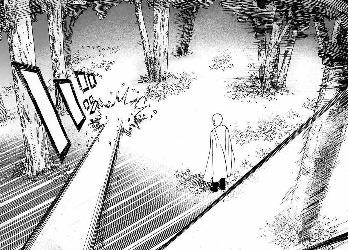 One-Punch Man Chapter 15 trang 3