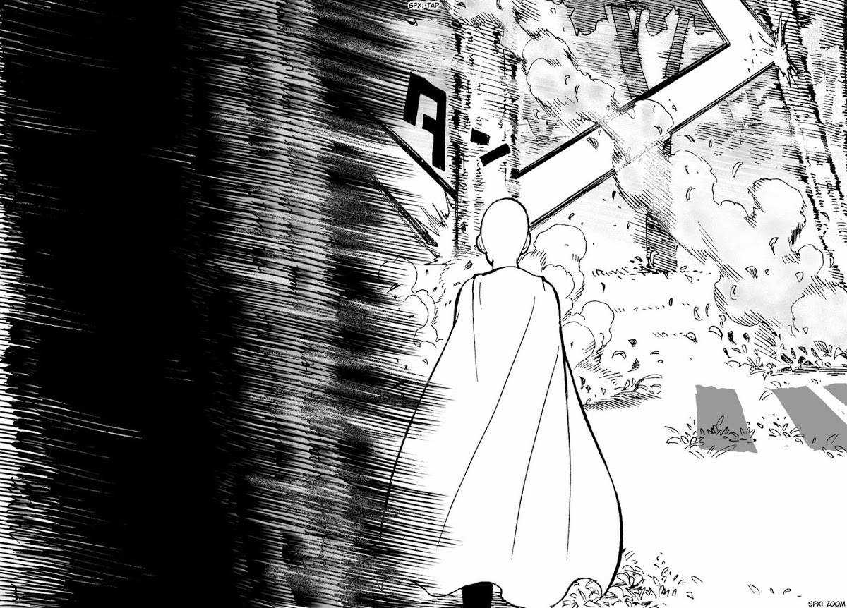 One-Punch Man Chapter 15 trang 5