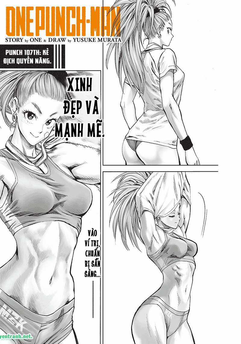 One-Punch Man Chapter 153 trang 1