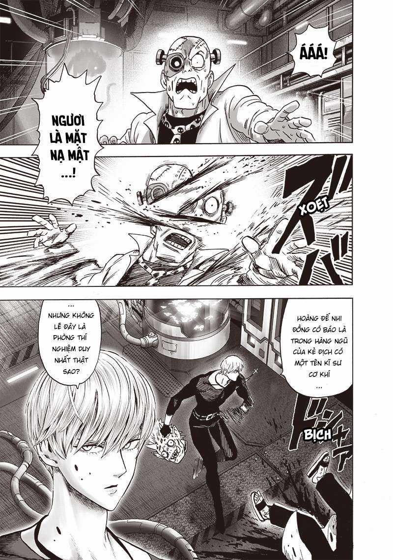 One-Punch Man Chapter 157 trang 1