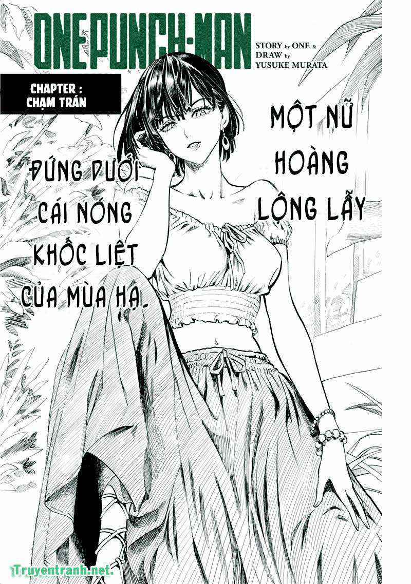 One-Punch Man Chapter 158 trang 1