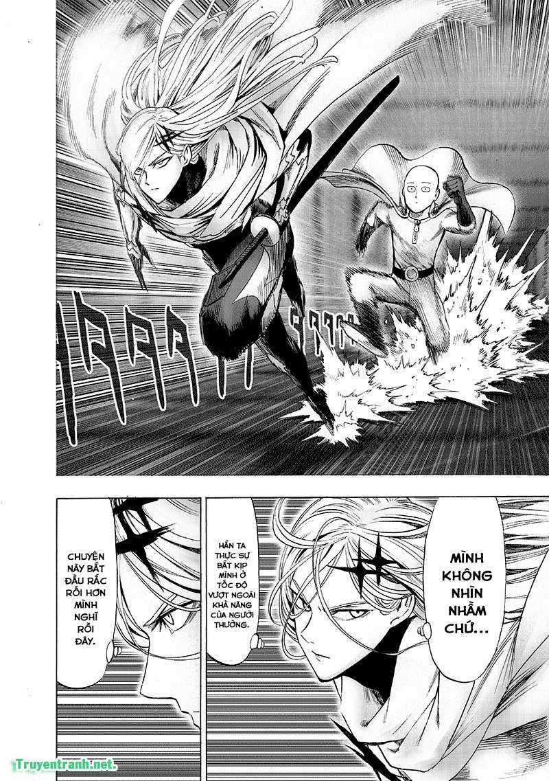 One-Punch Man Chapter 159 trang 1