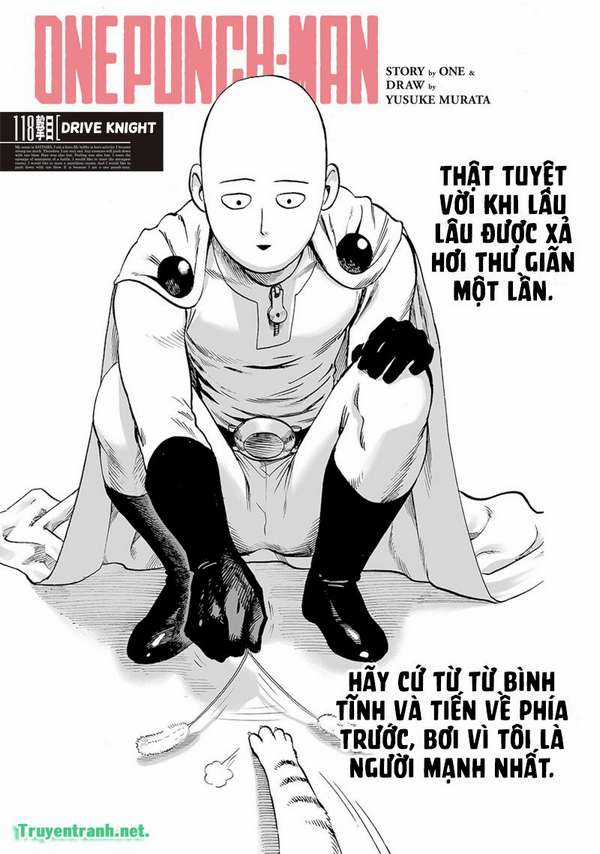 One-Punch Man Chapter 161 trang 1