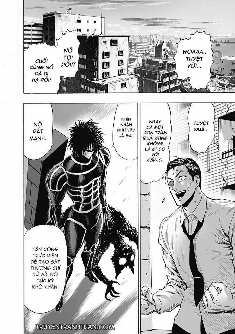 One-Punch Man Chapter 162 trang 1