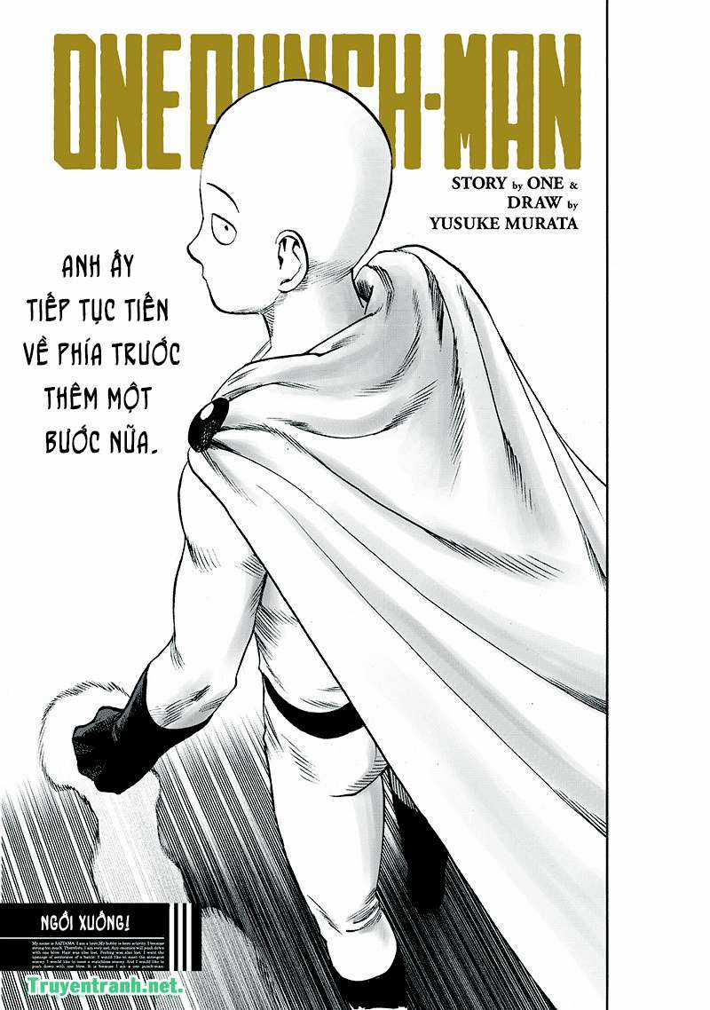 One-Punch Man Chapter 168 trang 0