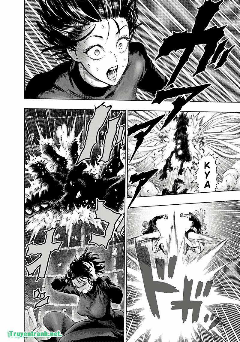 One-Punch Man Chapter 168 trang 1
