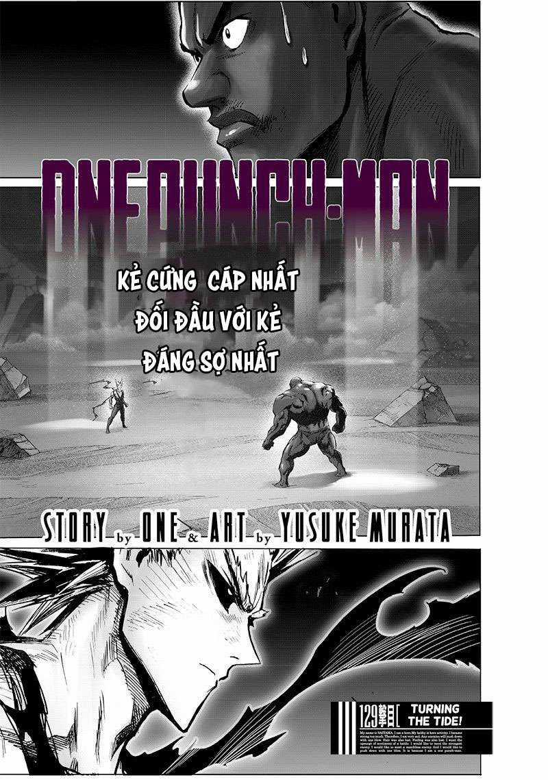 One-Punch Man Chapter 173 trang 1