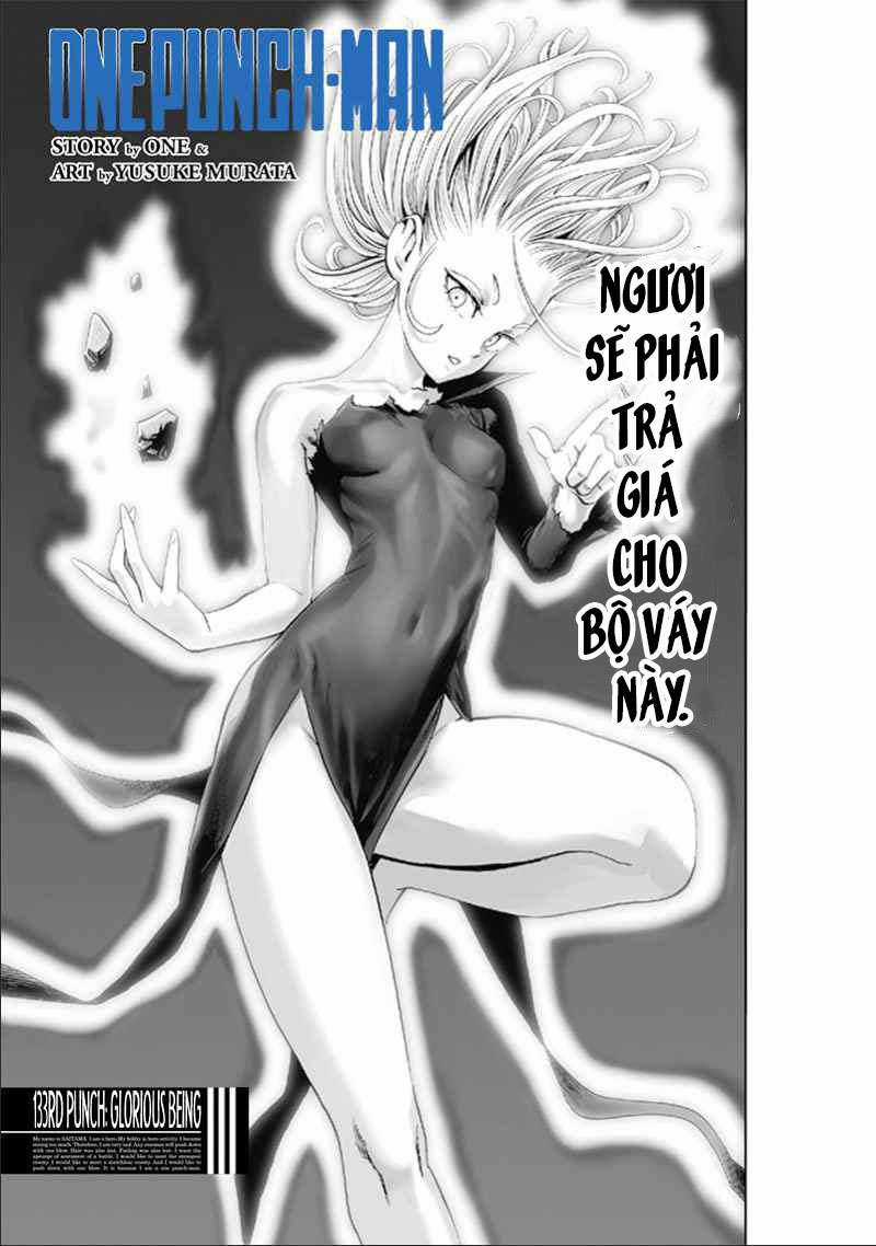 One-Punch Man Chapter 177 trang 1