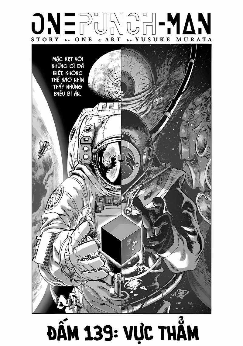 One-Punch Man Chapter 184 trang 1