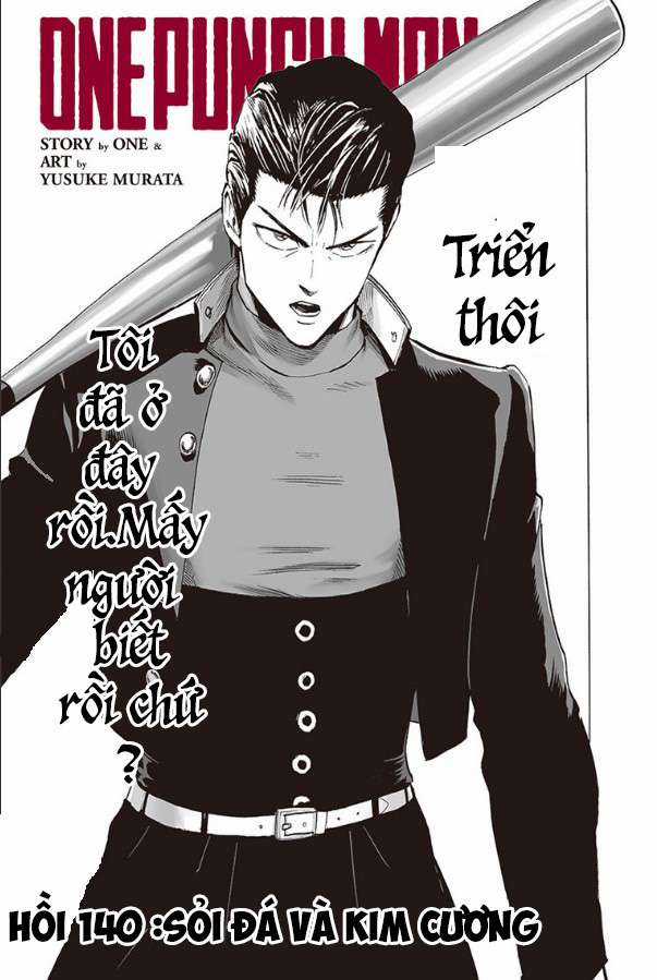 One-Punch Man Chapter 185 trang 1
