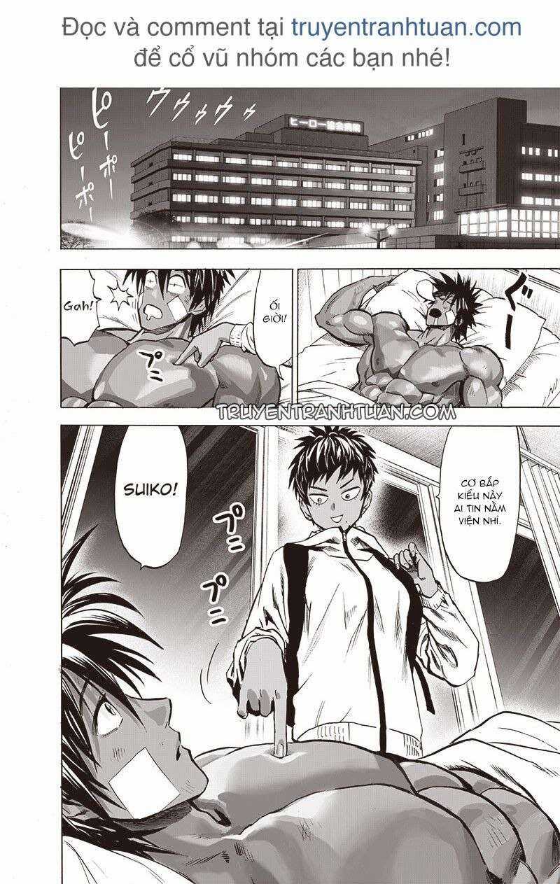 One-Punch Man Chapter 186 trang 1