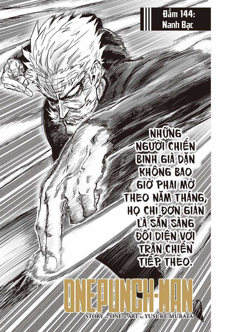 One-Punch Man Chapter 189 trang 1