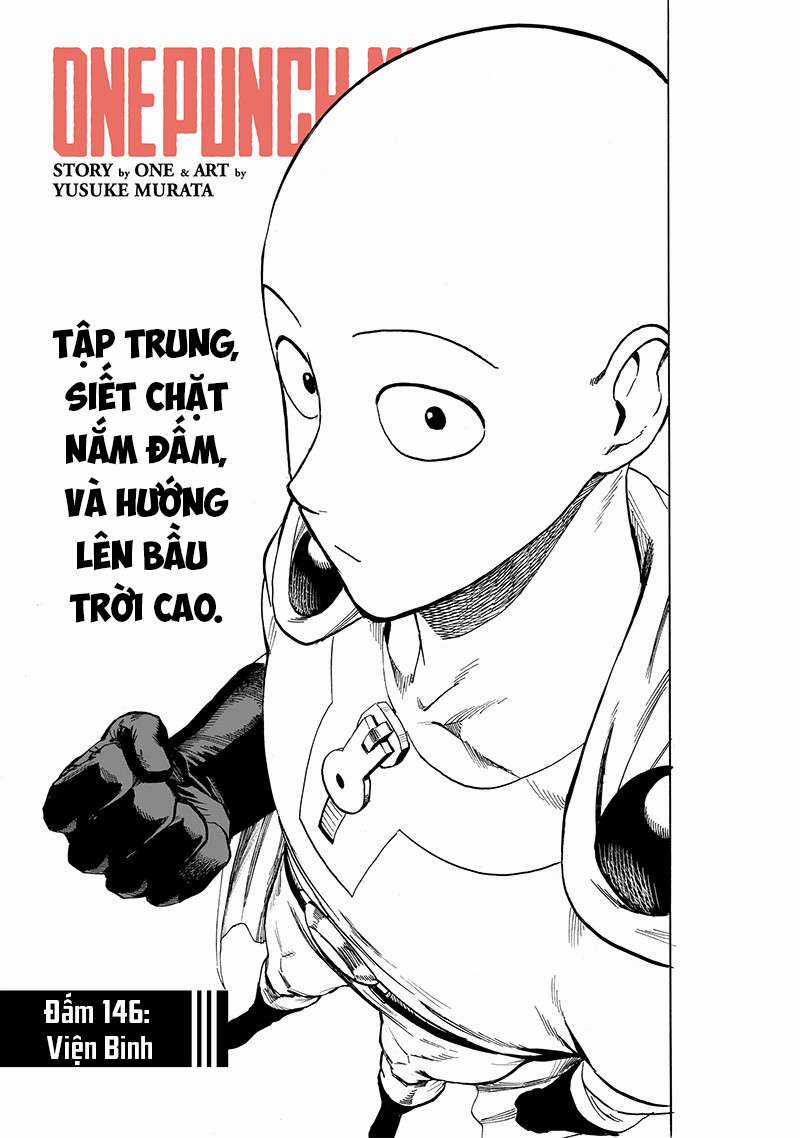 One-Punch Man Chapter 191 trang 1