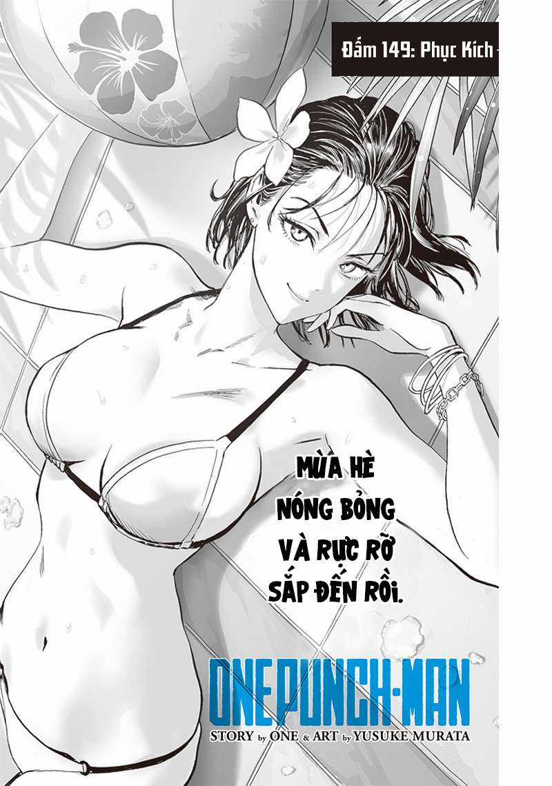 One-Punch Man Chapter 194 trang 1