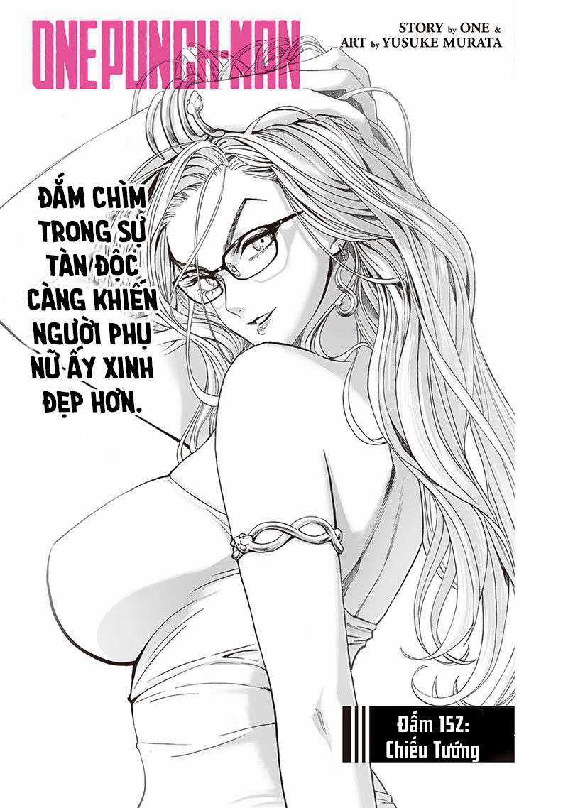 One-Punch Man Chapter 197 trang 1