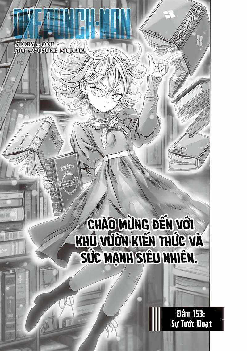 One-Punch Man Chapter 198 trang 1