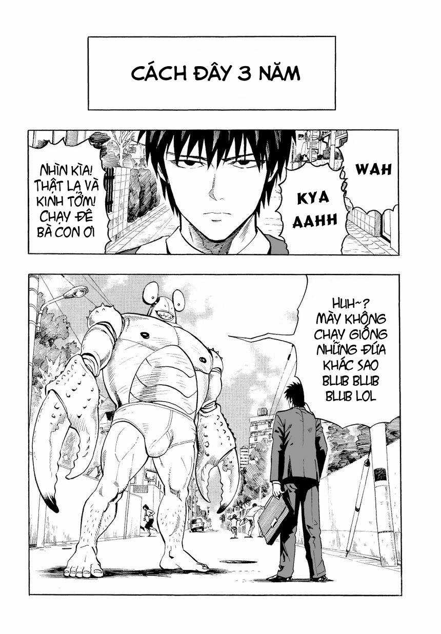 One-Punch Man Chapter 2 trang 2