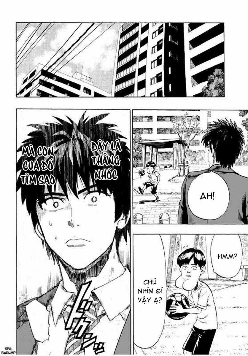 One-Punch Man Chapter 2 trang 6