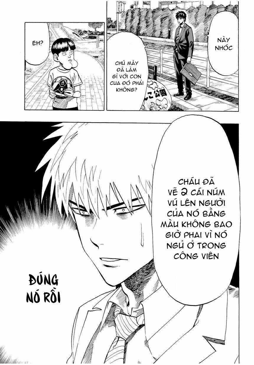 One-Punch Man Chapter 2 trang 7