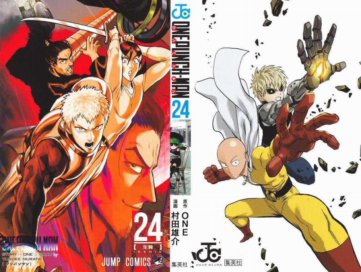 One-Punch Man Chapter 200.5 trang 1