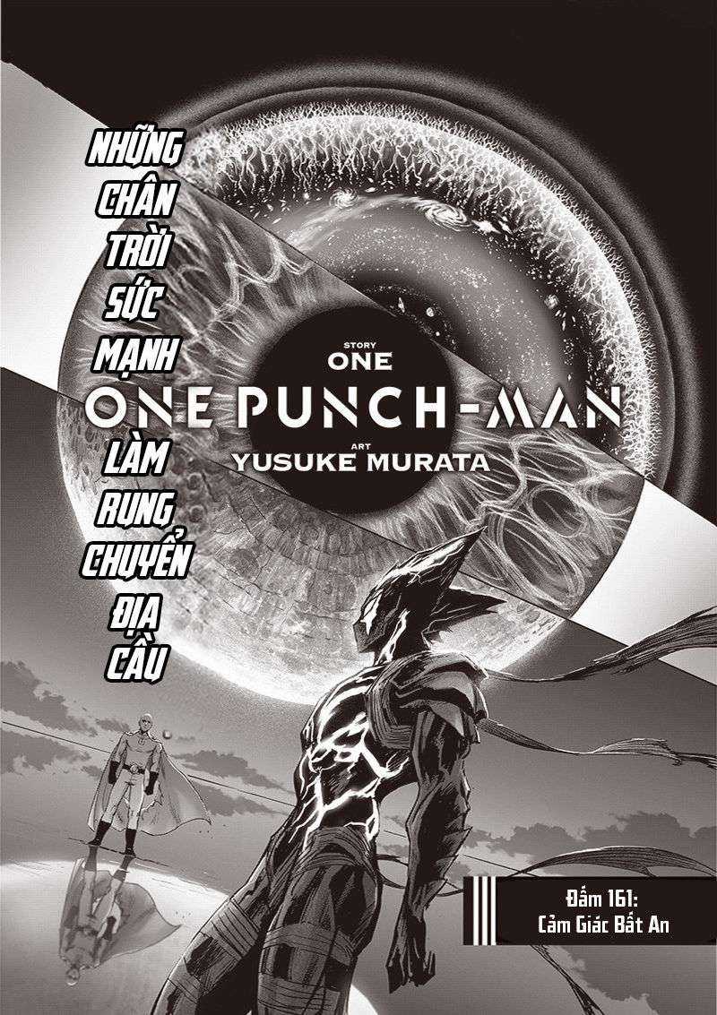 One-Punch Man Chapter 206 trang 1