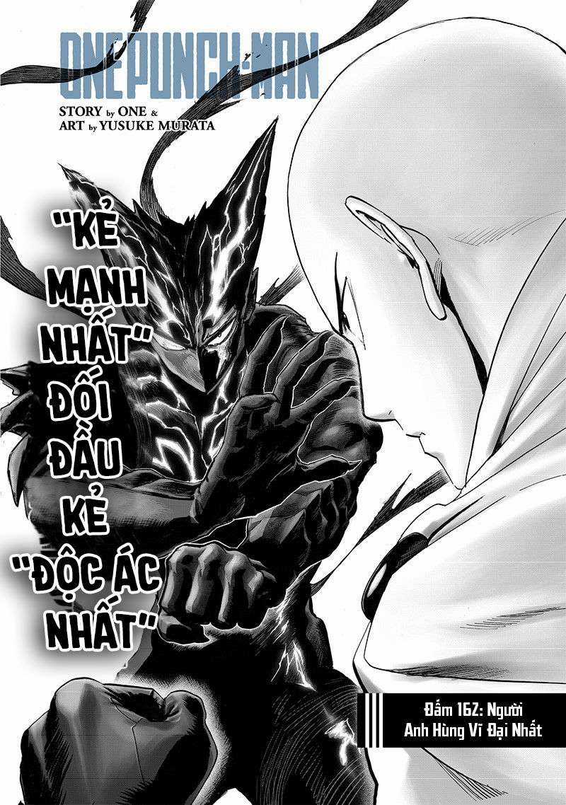 One-Punch Man Chapter 207 trang 1