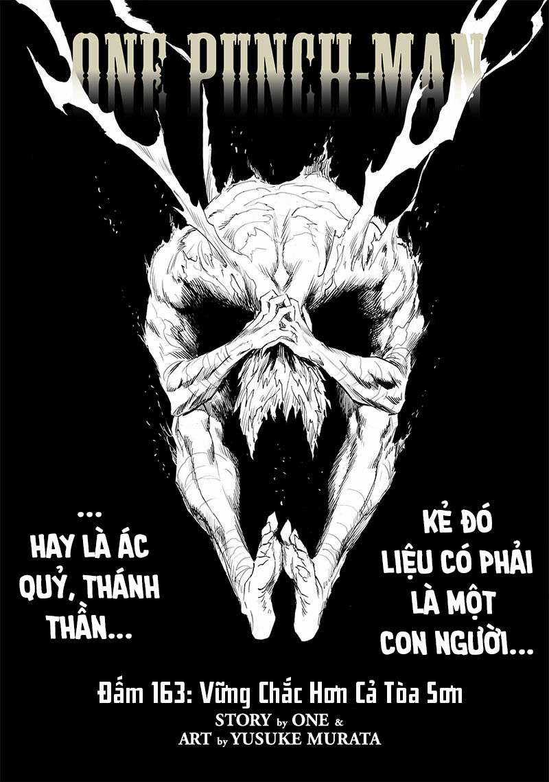 One-Punch Man Chapter 208 trang 1