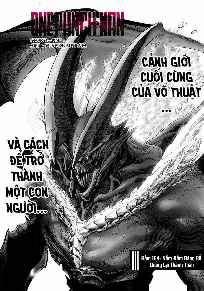 One-Punch Man Chapter 209 trang 1