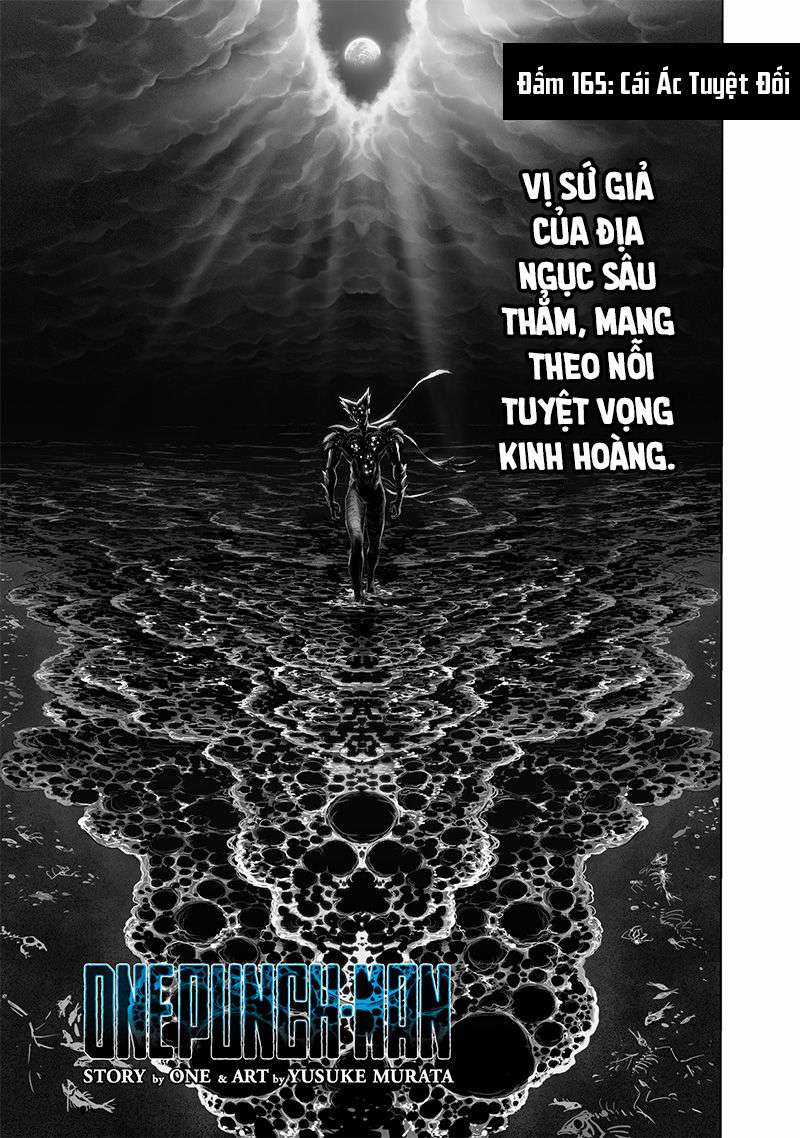One-Punch Man Chapter 210 trang 1