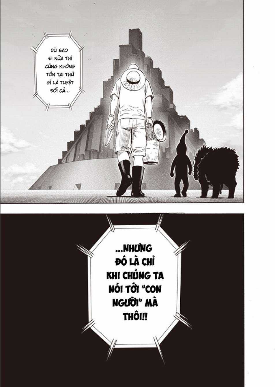 One-Punch Man Chapter 217 trang 12