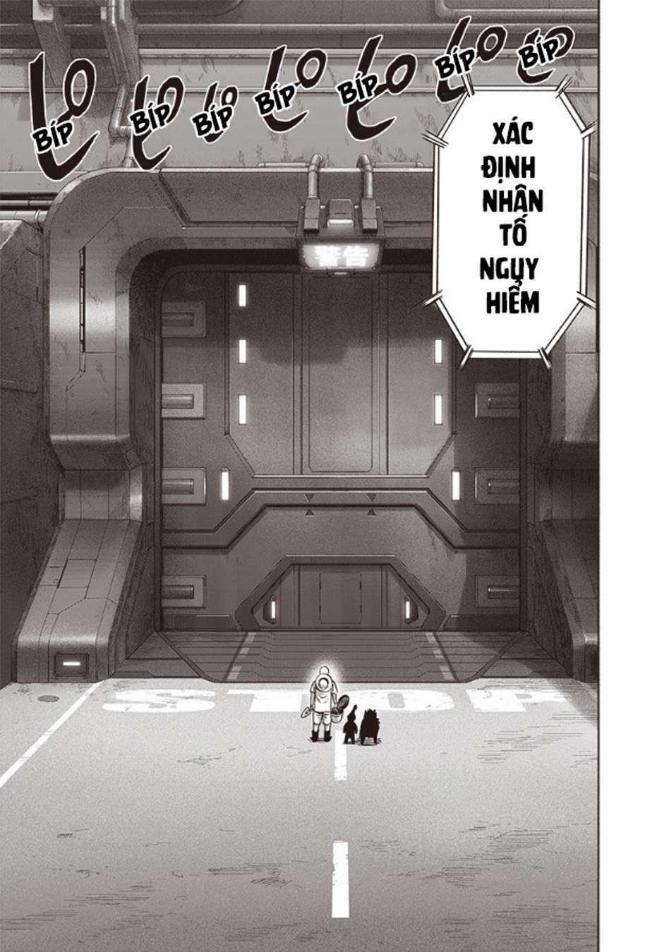 One-Punch Man Chapter 217 trang 16