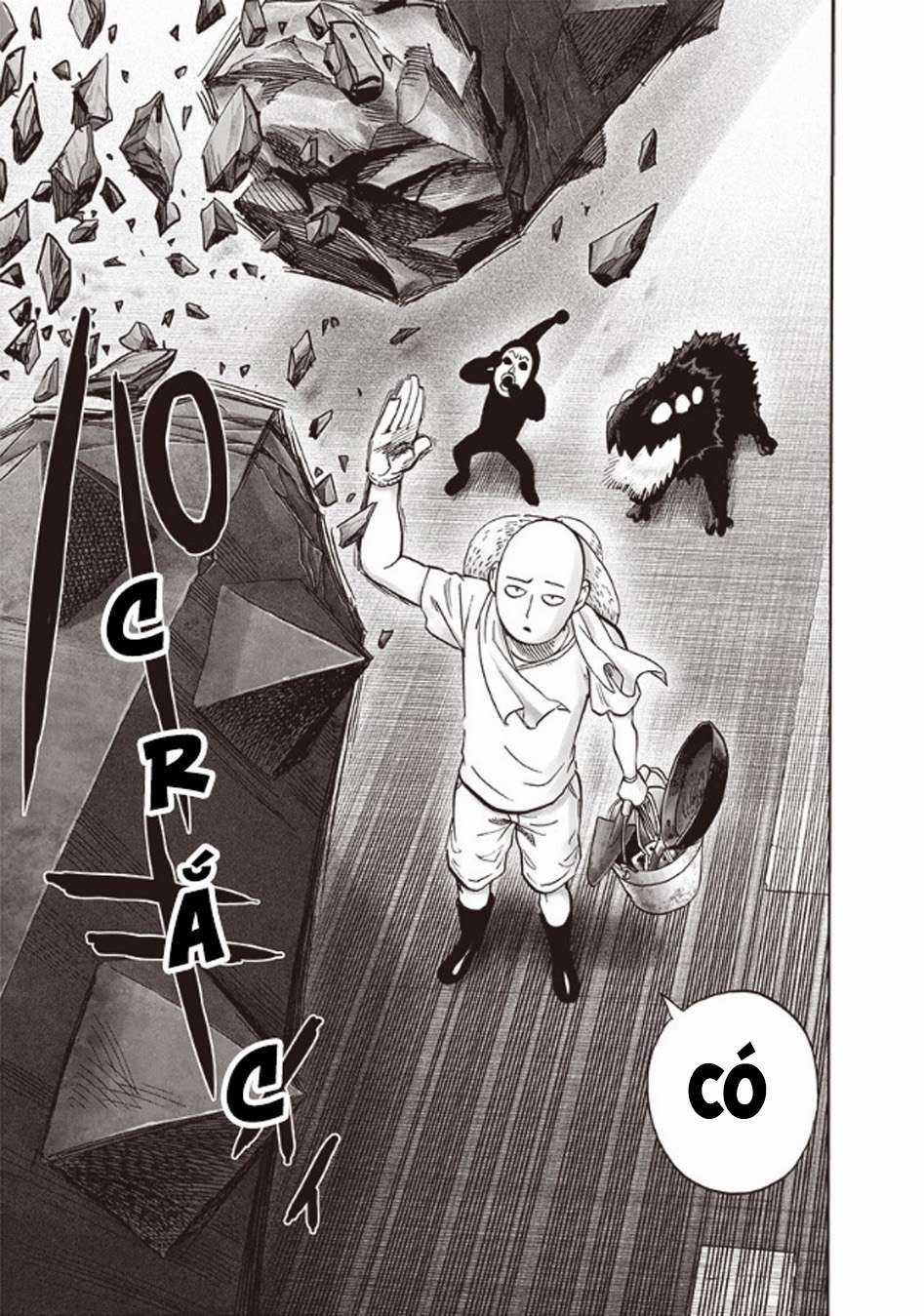 One-Punch Man Chapter 217 trang 20
