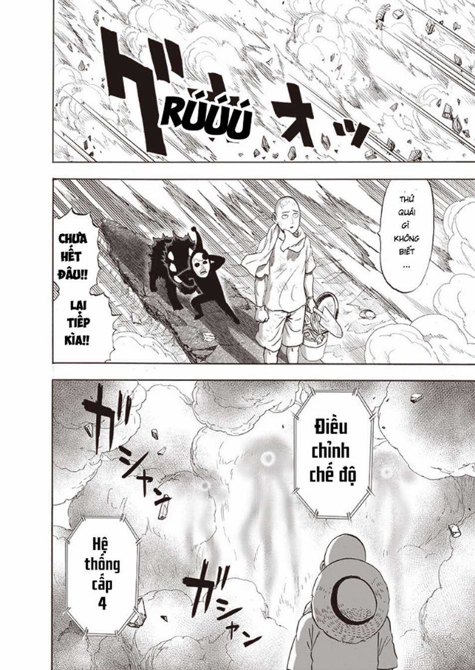 One-Punch Man Chapter 217 trang 24