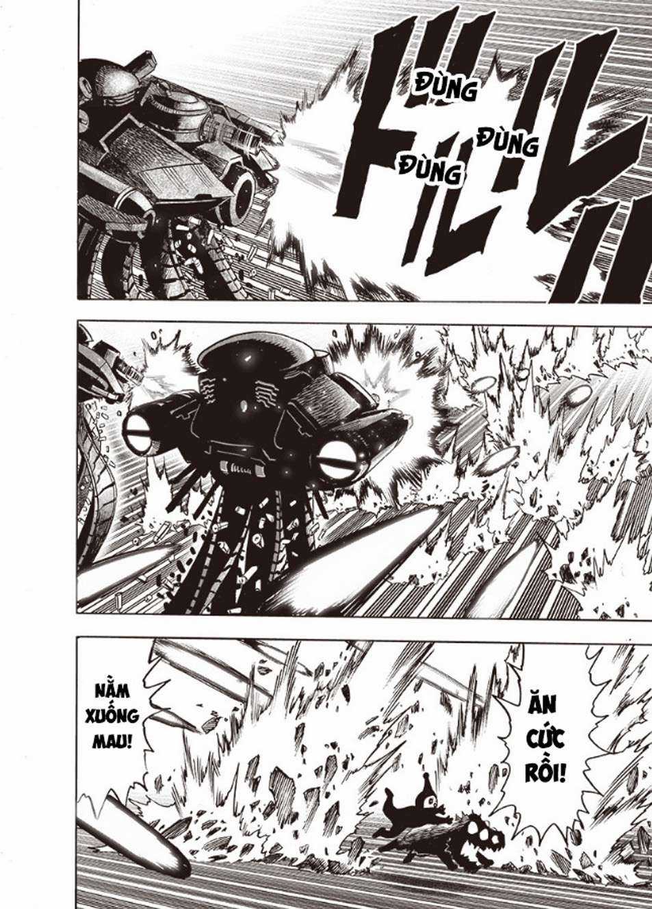 One-Punch Man Chapter 217 trang 26