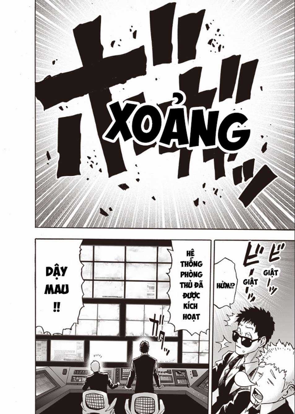 One-Punch Man Chapter 217 trang 28