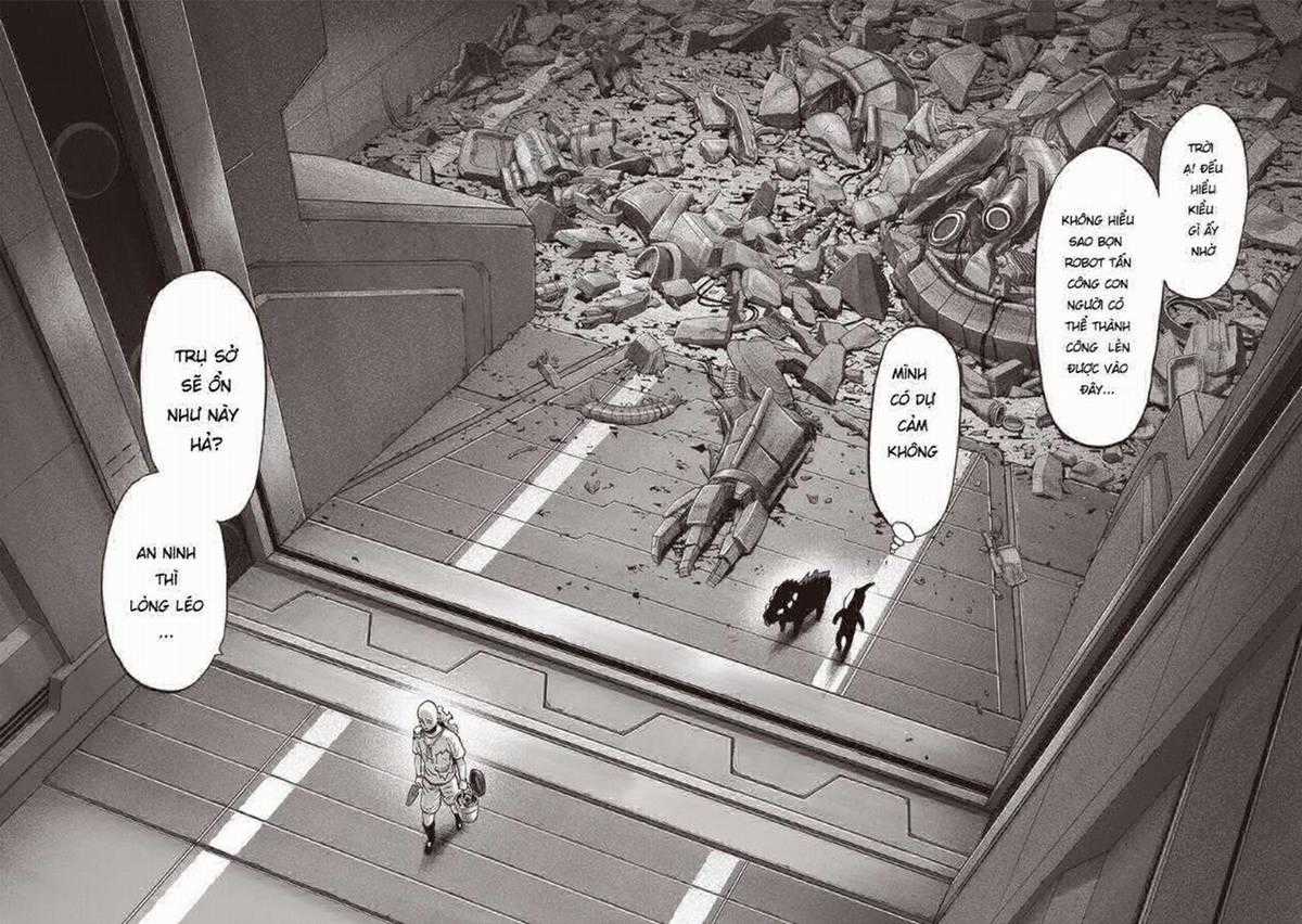 One-Punch Man Chapter 217 trang 30