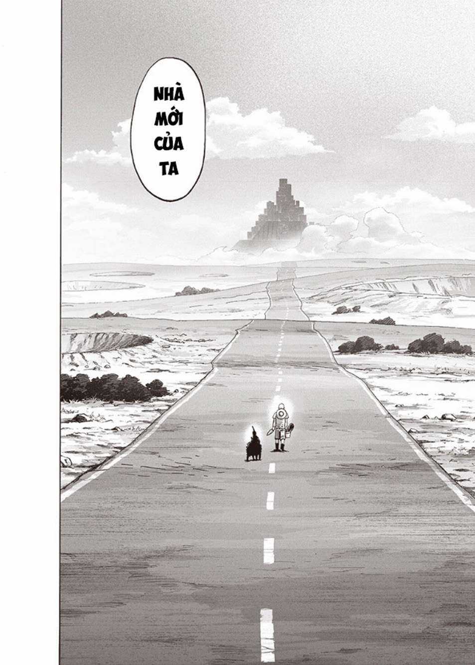One-Punch Man Chapter 217 trang 5
