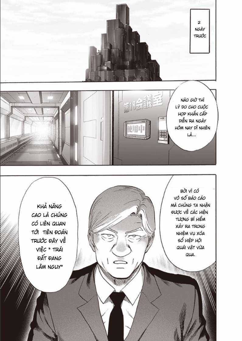 One-Punch Man Chapter 218 trang 10