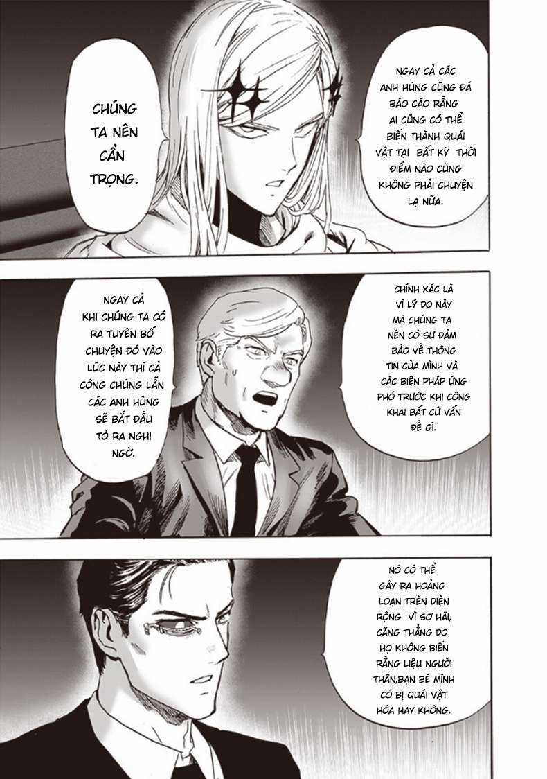 One-Punch Man Chapter 218 trang 12