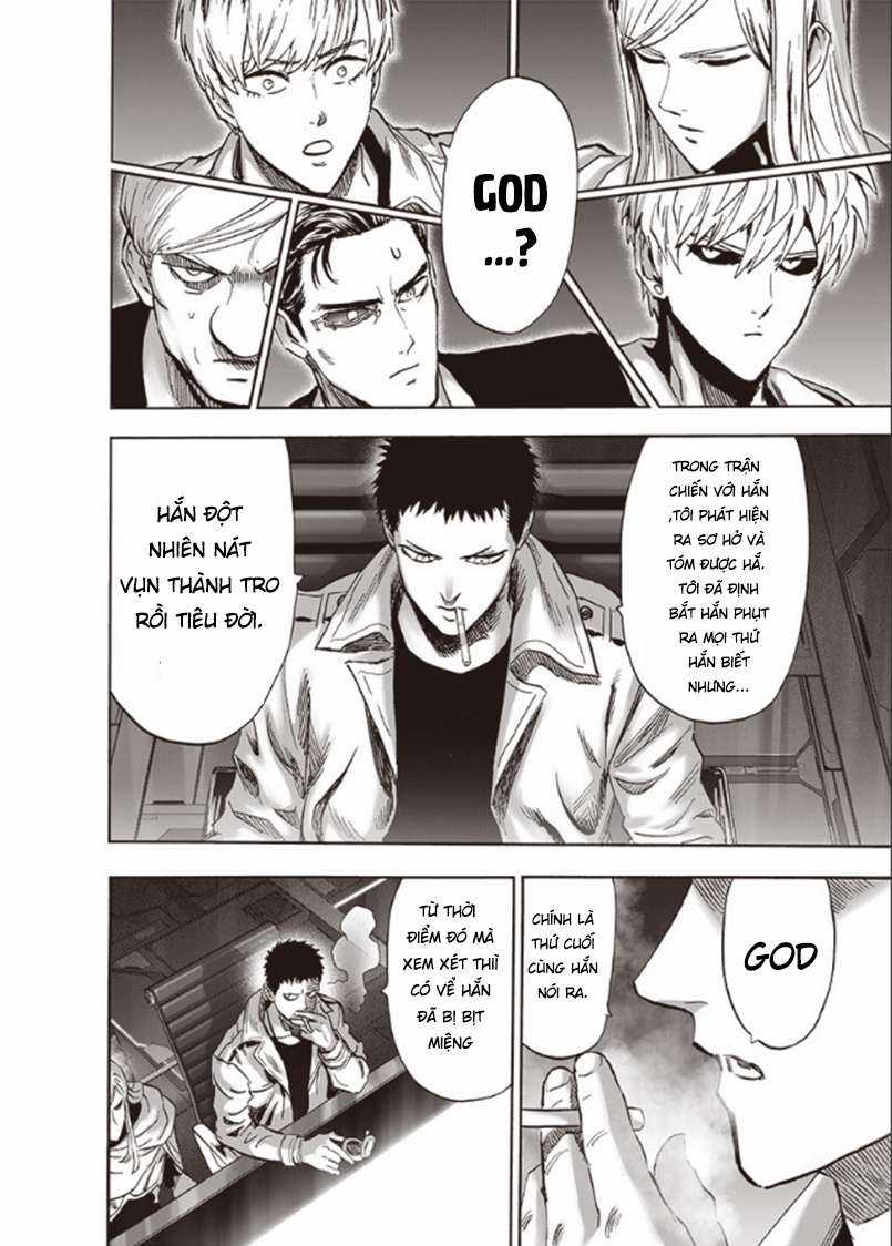One-Punch Man Chapter 218 trang 15