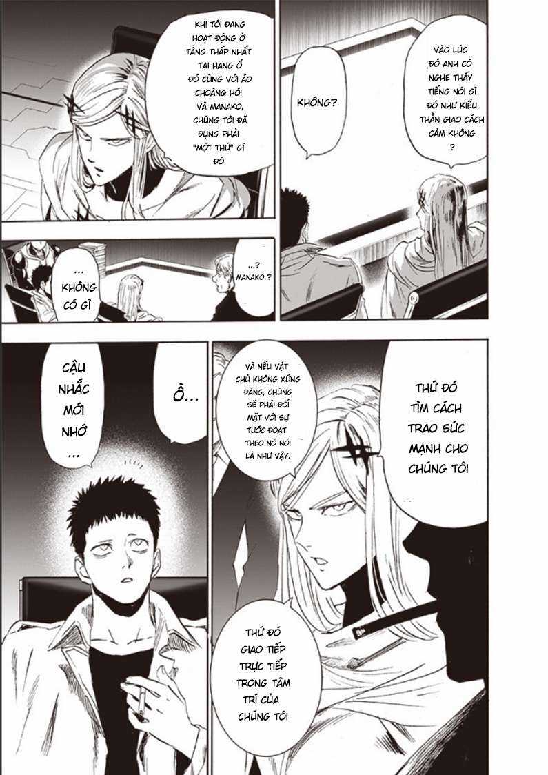 One-Punch Man Chapter 218 trang 16