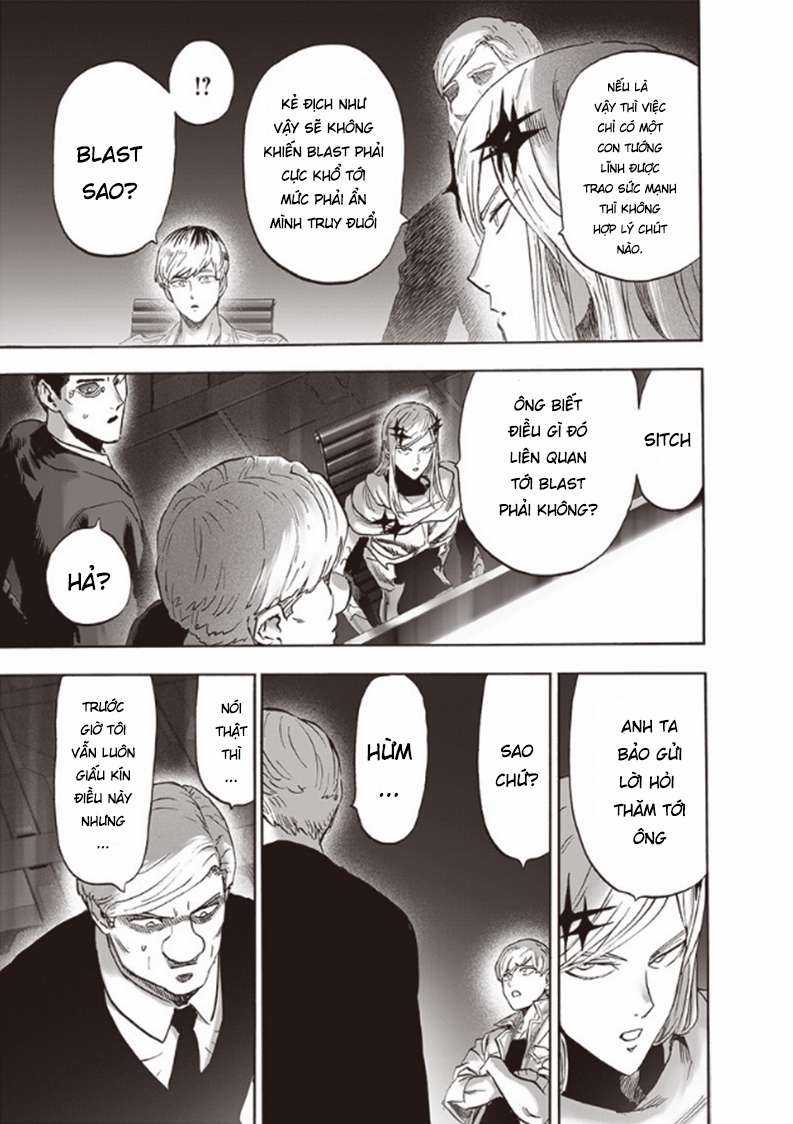 One-Punch Man Chapter 218 trang 18