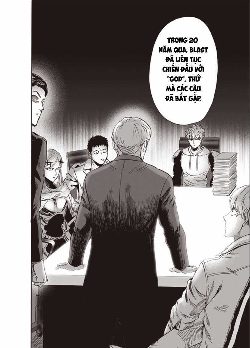 One-Punch Man Chapter 218 trang 19