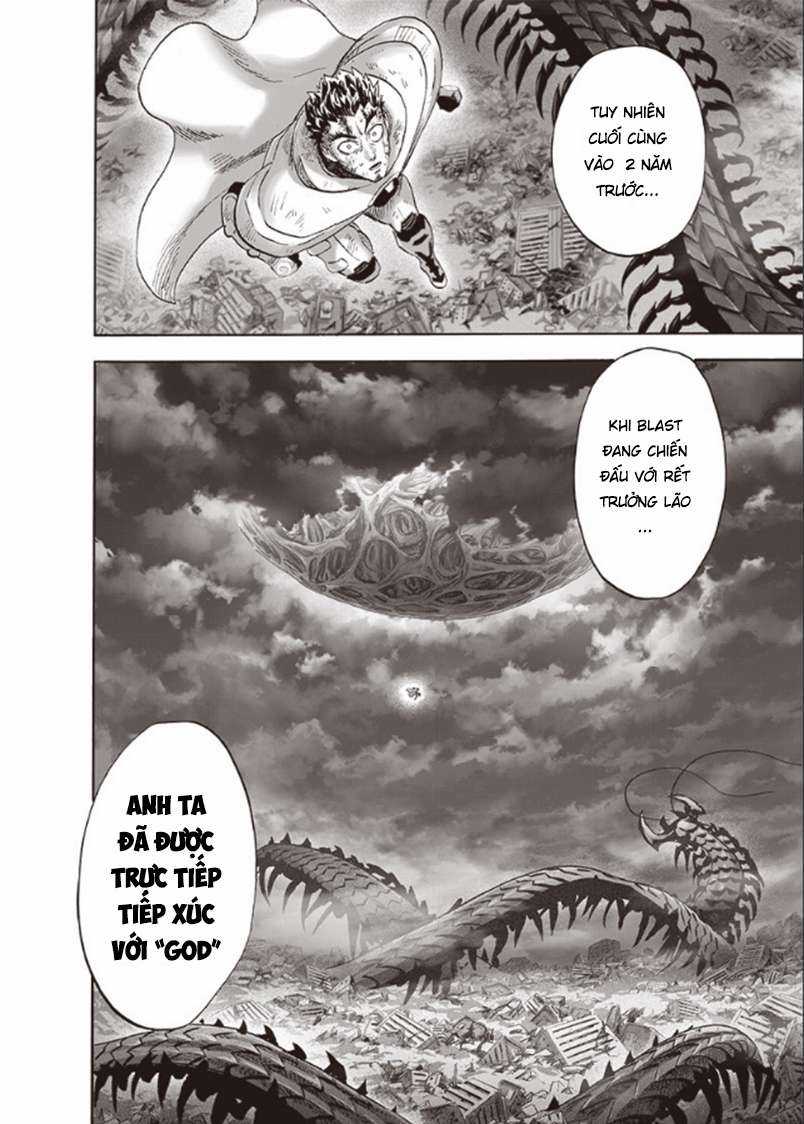 One-Punch Man Chapter 218 trang 21