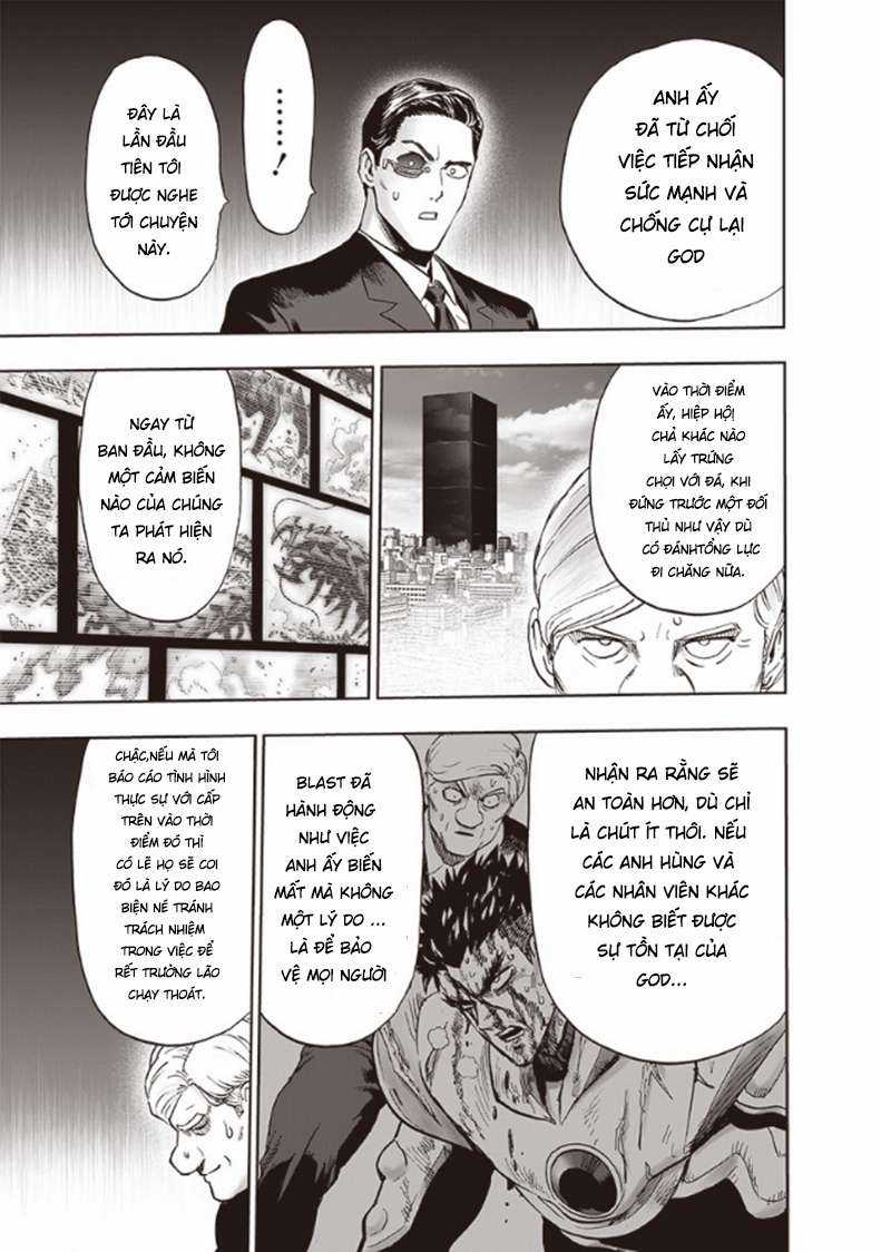 One-Punch Man Chapter 218 trang 22
