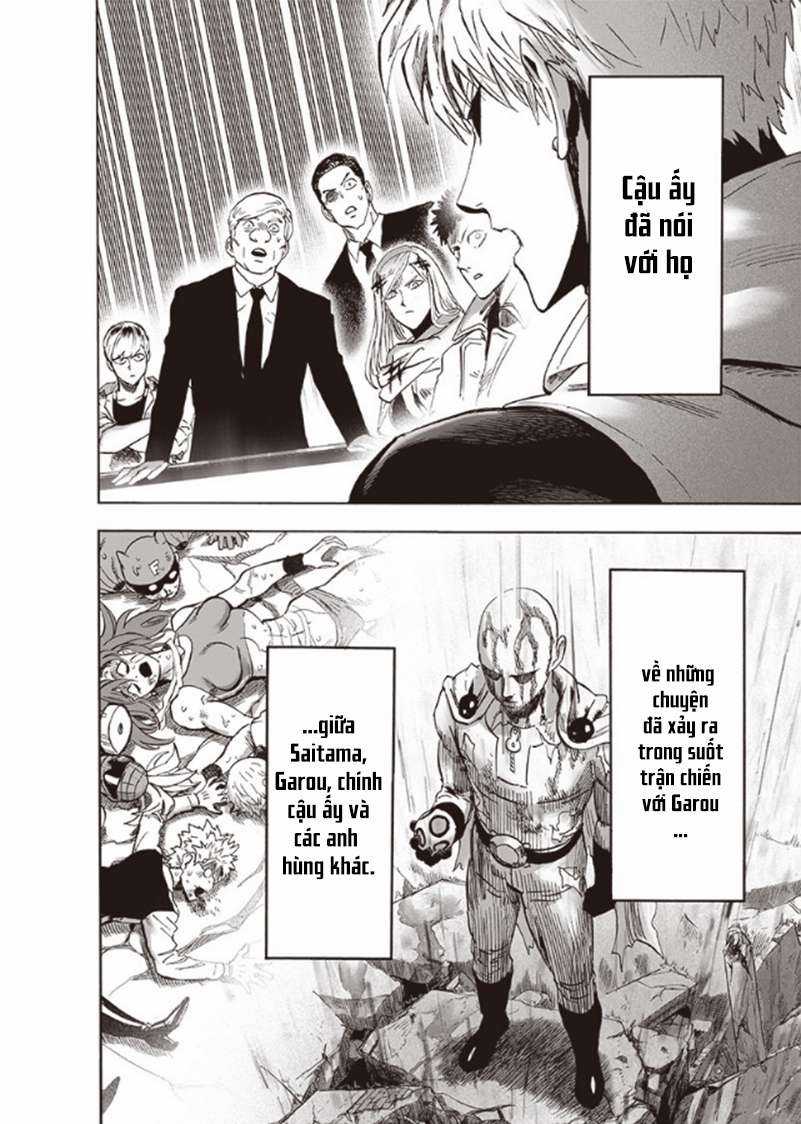 One-Punch Man Chapter 218 trang 25