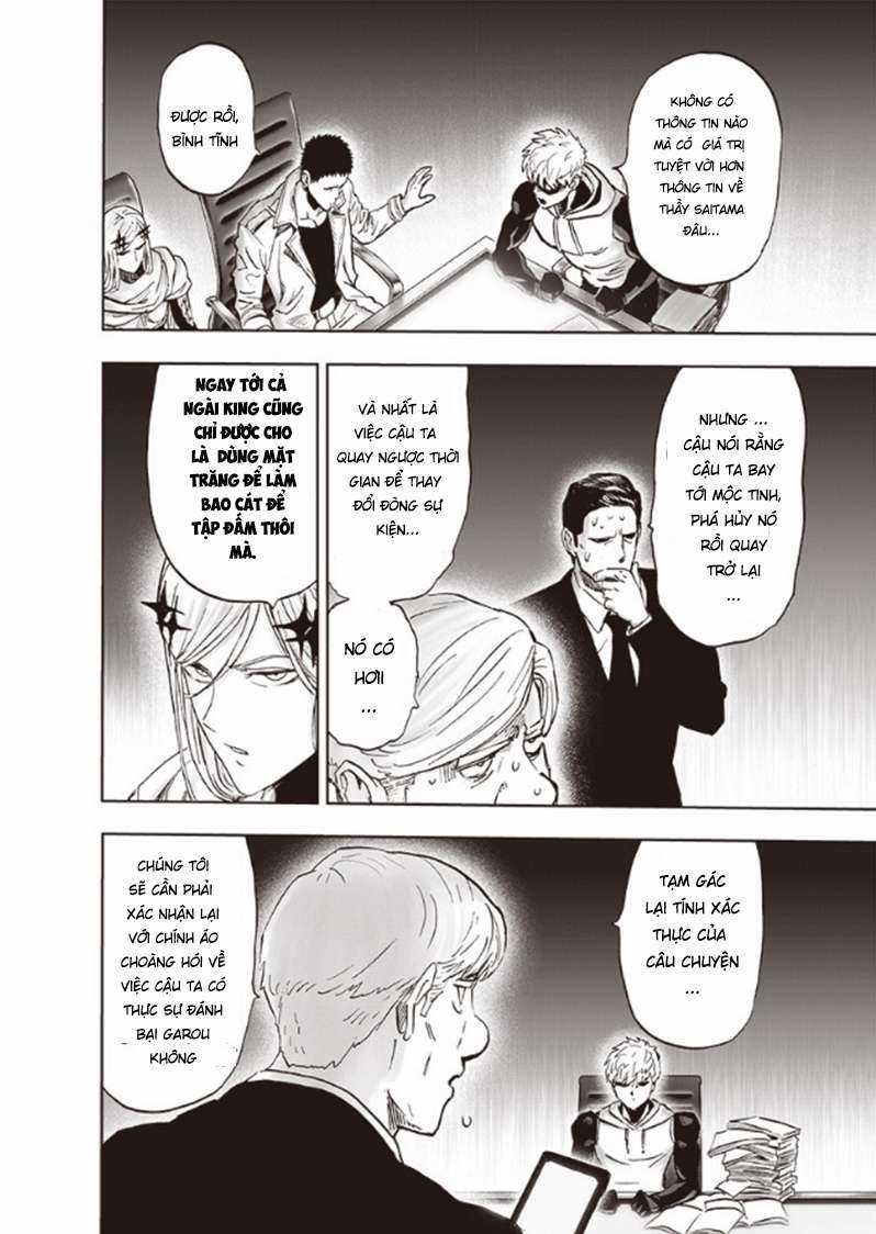 One-Punch Man Chapter 218 trang 27