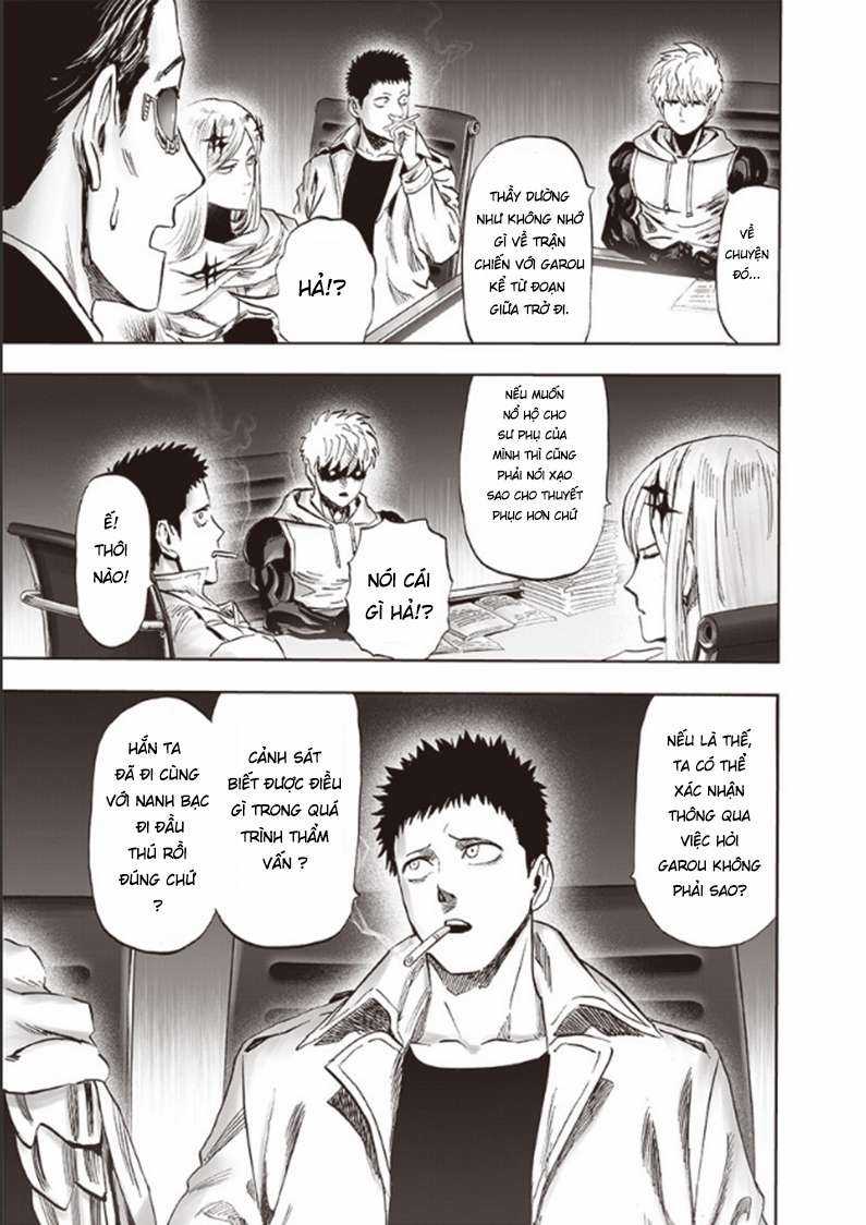 One-Punch Man Chapter 218 trang 28